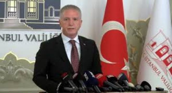 İstanbul'da Suç Oranları Düşüşte: Vali Gül 3 Yıllık Güvenlik Verilerini Açıkladı