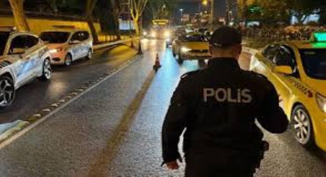 İstanbul'da “Huzur” Operasyonu: 1039 Kişi Gözaltında