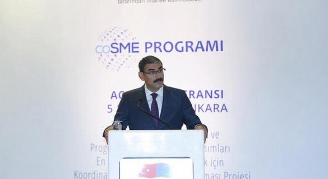 KOSGEB ve AB'den kobilere destek