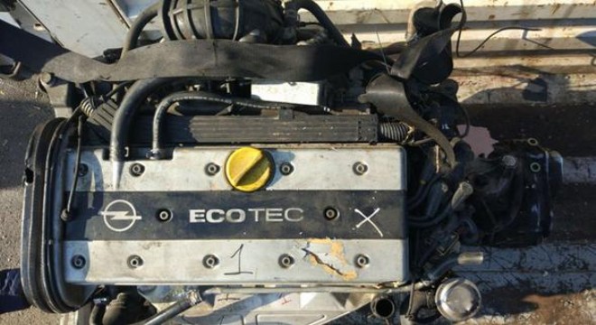 Kaçak motorlar Macun'da bulundu