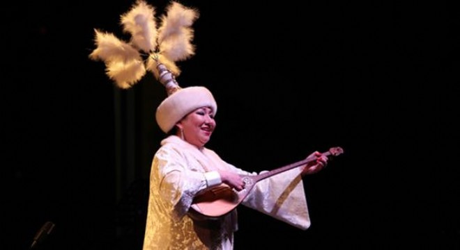 Kadın bestekârlardan muhteşem konser