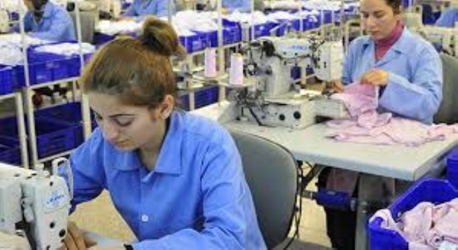 Kadınların İhracattaki Payı Yüzde 23,5'e Yükseldi