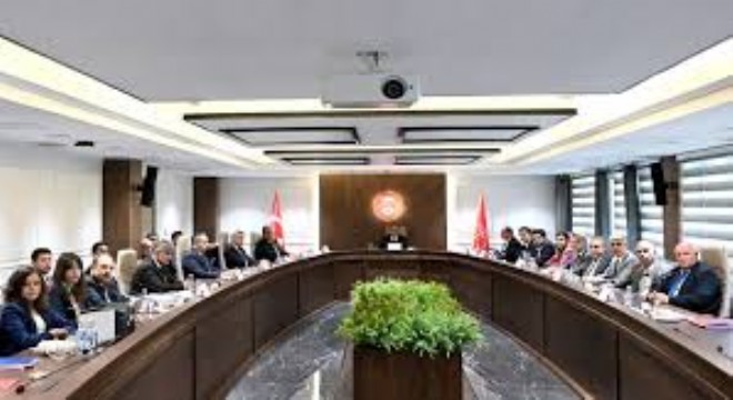 Kamu Görevlileri Hakem Kurulu Üçüncü Toplantısını Yaptı