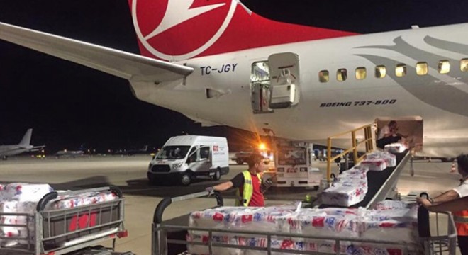 Katar'a ambargo ticareti patlattı