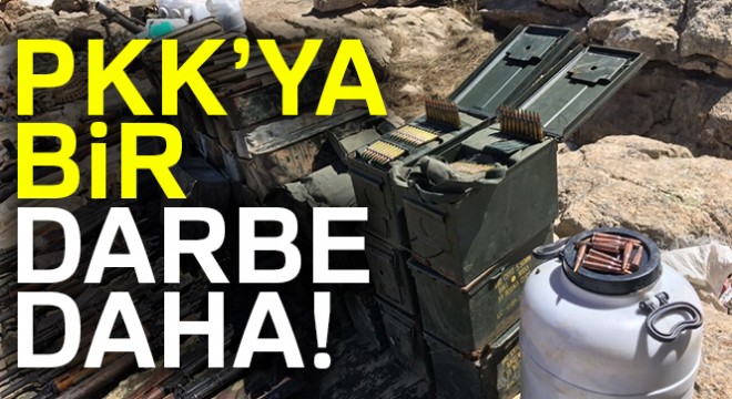 Kato’da PKK’ya büyük darbe