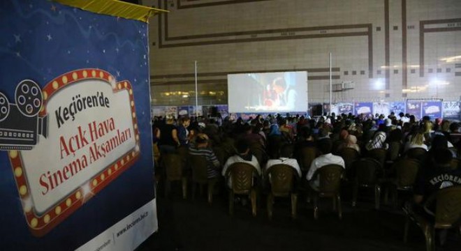 Keçiören açık havada buluşuyor