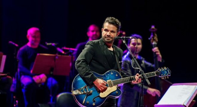 Kenan Doğulu Ankara'dan başlıyor