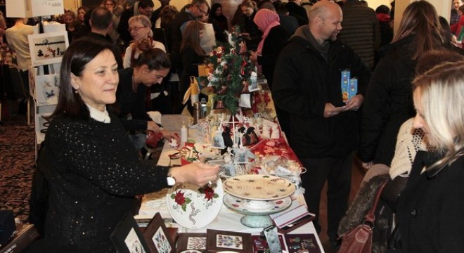 Kermesin geliri ile engeller kalkacak