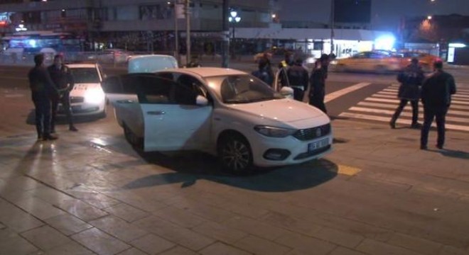 Kiralık oto vurgunu