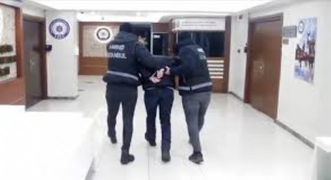 Kırmızı Bültenle Aranan 12 Kişi Gürcistan'da Gözaltına Alındı