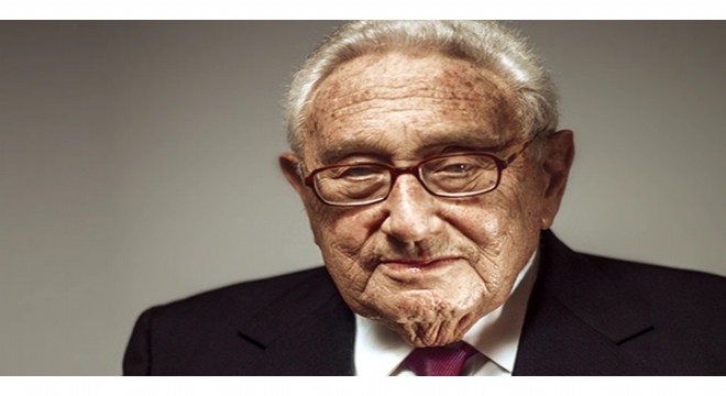 Kissinger: 