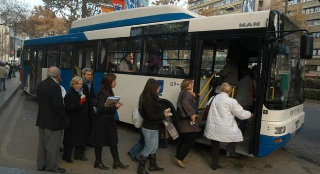 Kızılay ve Sıhhiye'ye direkt seferler başladı