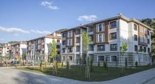 Konut Fiyatları Ekimde Yüzde 1,6, Yıllık Artış Yüzde 31,6