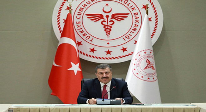 Koronavirüs salgınında ölenlerin sayısı 3 bin 258'e ulaştı