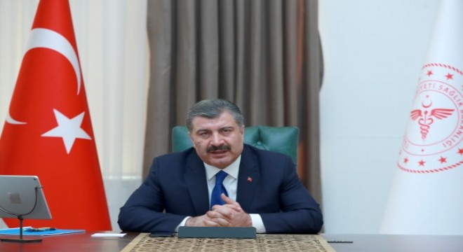 Koronavirüs salgınında ölenlerin sayısı 3 bin 689'a ulaştı