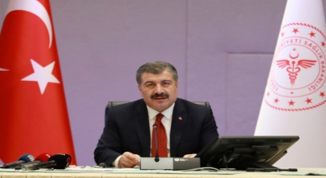 Koronavirüs salgınında ölenlerin sayısı 4 bin 276'ya ulaştı