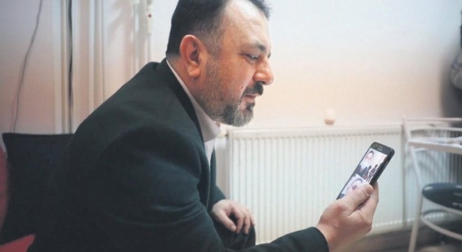 Küçük Yağız'a online doğum günü kutlaması