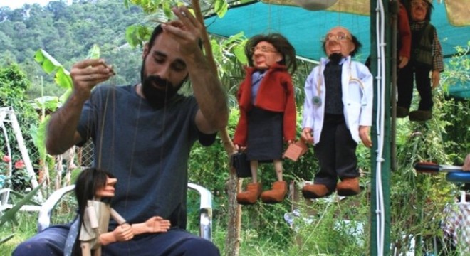 Kuklalara hayat veriyor