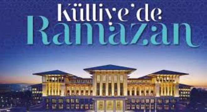 Külliye'de Ramazan Coşkusu: Yüzlerce Etkinlik Vatandaşları Bekliyor