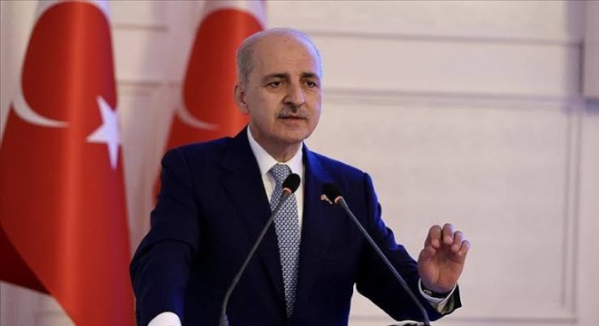 Kurtulmuş: Malazgirt'in mirasıyla güçlü Türkiye'yi birlikte inşa edeceğiz