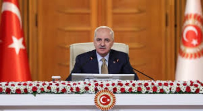 Kurtulmuş: TBMM'de Milli İrade Egemenliği Sağlanıyor