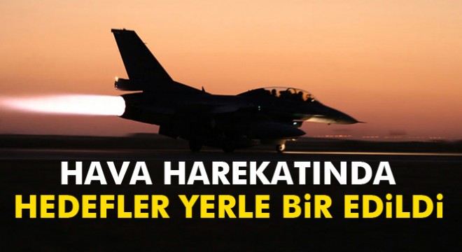 Kuzey Irak'ta PKK'ya bir darbe daha