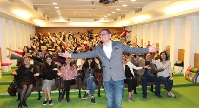 LÖSEV'de iletişim buluşması