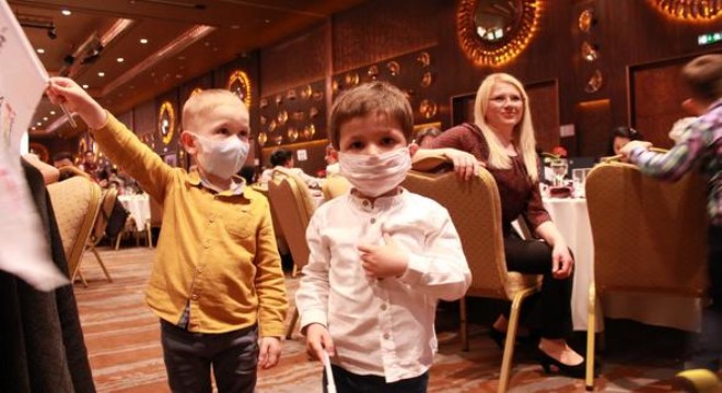 LÖSEV'den beş yıldızlı buluşma