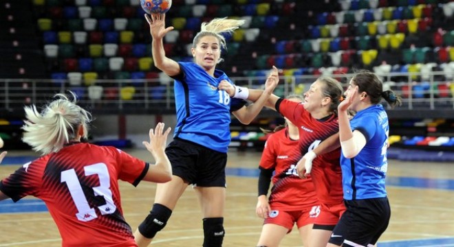 Lider farklı galip