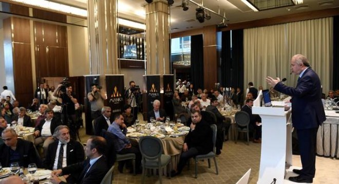 MİA'da ilk bina KYK'ya