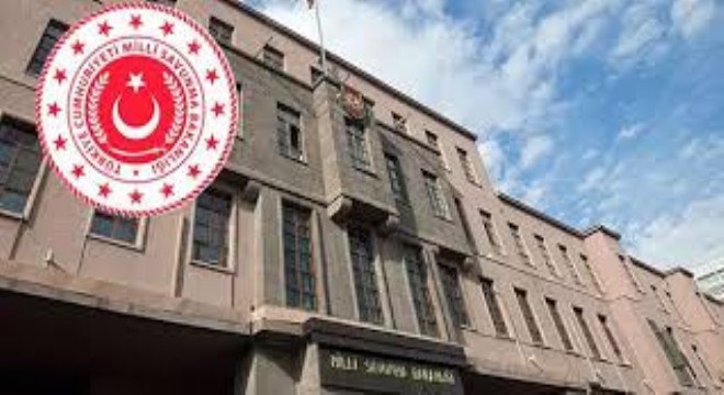 MSB'den Hudut ve Operasyonlara İlişkin Açıklama