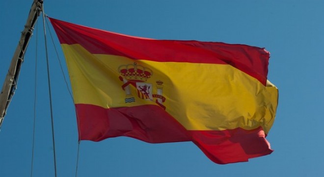 Madrid'te patlama