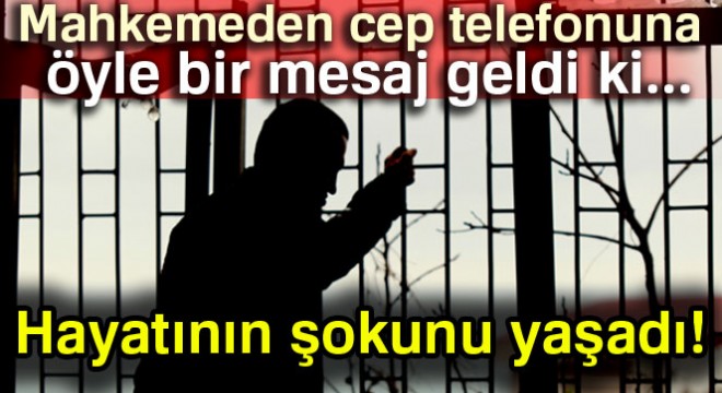 Mahkeme, ‘ Sabıkan var' dedi, evi yanan vatandaşa kamu davası açtı