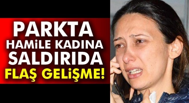 Manisa'da hamile kadını darp eden zanlıya tahliye