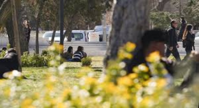 Mart Ayında Sıcaklıklar Mevsim Normallerinin Üzerinde Gerçekleşti