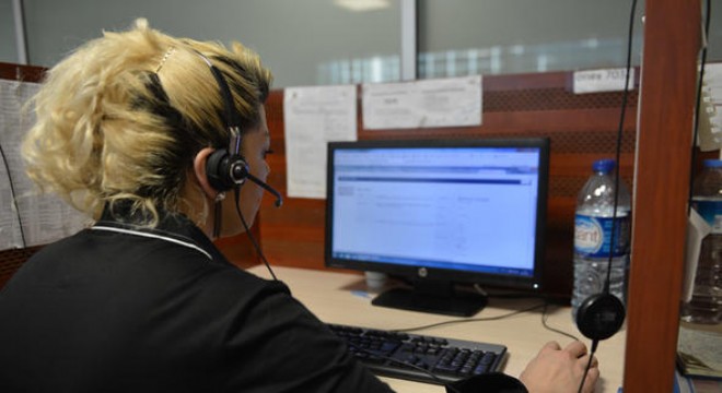 Mavi Masa'ya 1.5 milyon çağrı