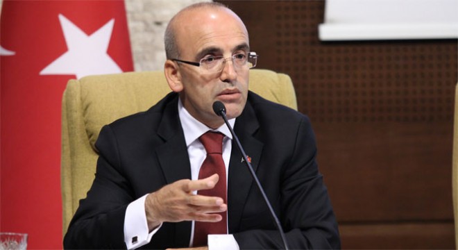 Mehmet Şimşek: 'Trafik sigortasında yeni model için çalışıyoruz'