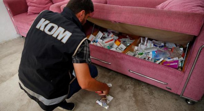 Merdivenaltı operasyonu