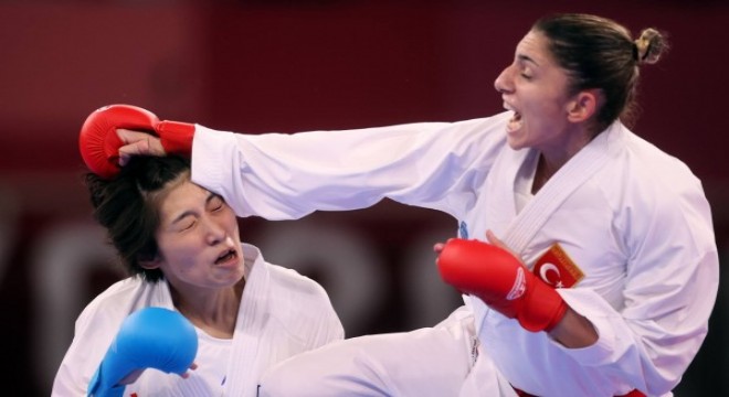 Merve Çoban'dan 2 galibiyet 1 mağlubiyet