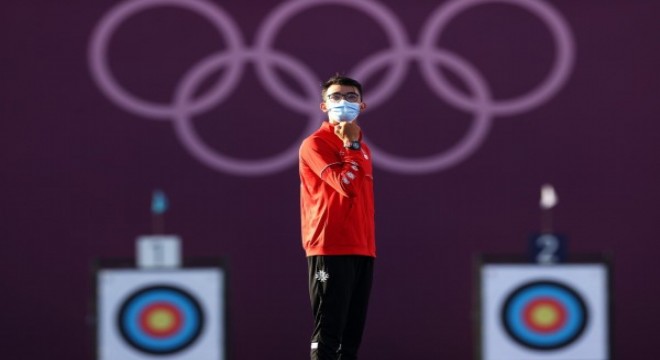 Mete Gazoz, olimpiyat şampiyonluğuna ulaşan 35. sporcu oldu