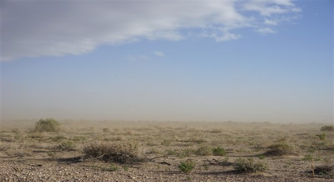Meteoroloji'den toz taşınımı ve çığ uyarısı