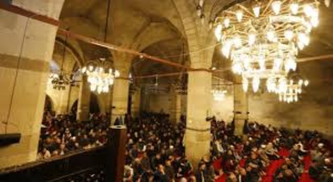 Mevlit Kandili Yarın İdrak Edilecek