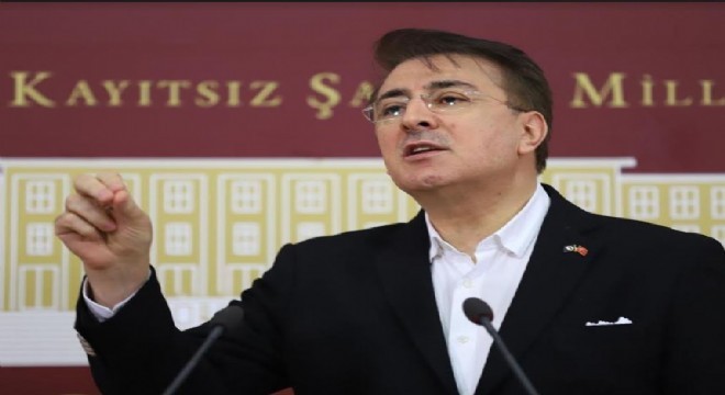 Milletvekili Aydemir: ‘Hayırlı olsun'
