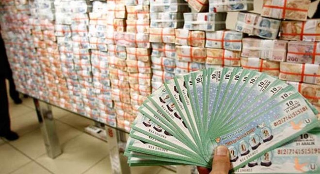 Milli Piyango yılbaşı özel çekilişinin büyük ikramiyesi belli oldu