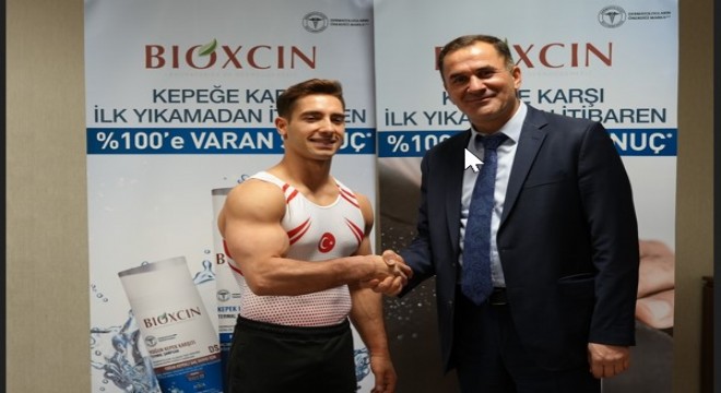 Milli jimnastikçi İbrahim Çolak, Dünya Kupası'nda gümüş kazandı