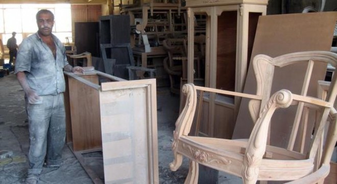 Mobilya AVM'si açılıyor