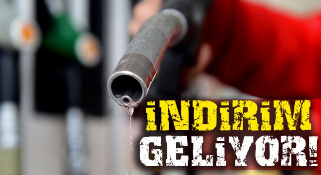 Motorin fiyatlarında 7 kuruş indirim bekleniyor