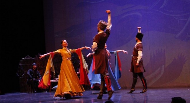 ‘Nart Ateşi' Ankara'da