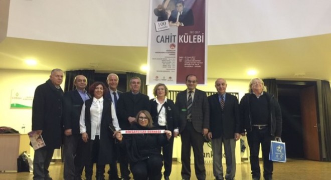 Niksarlılar'dan Külebi anması