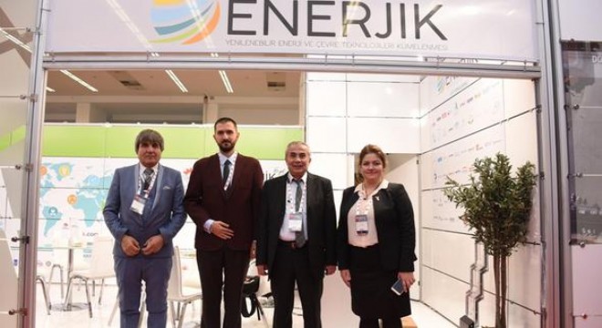 ‘OSTİM Enerjik' sektörle buluştu
